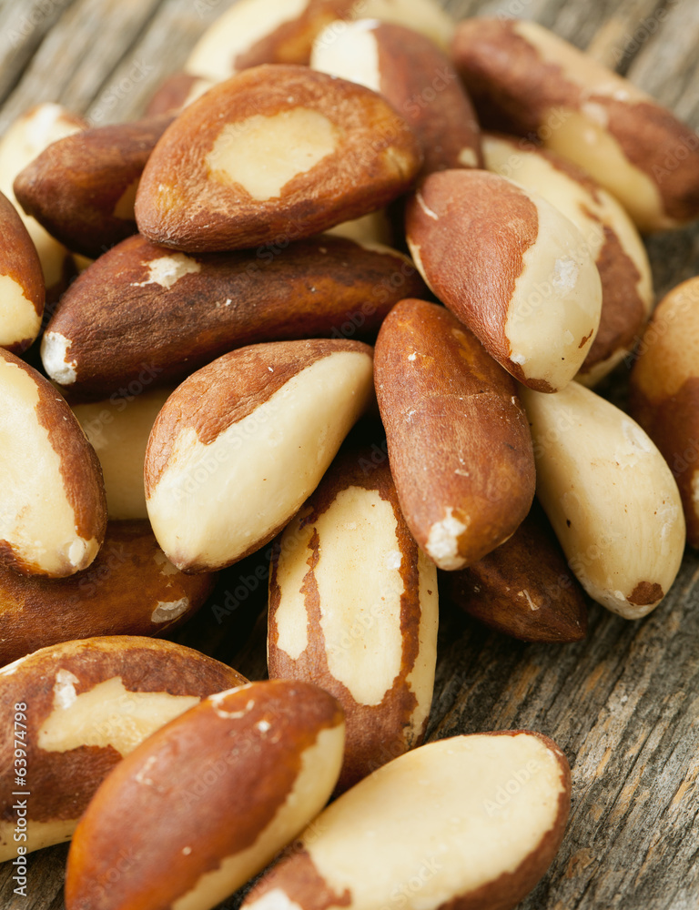brazil nuts brazil nuts
