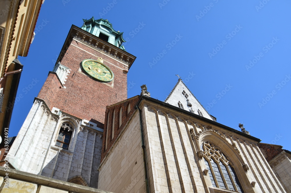 Cathédrale du Wawel, Cracovie