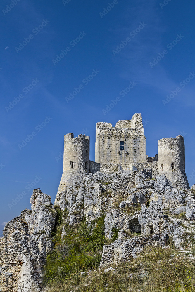 Rocca di Calascio Rocca di Calascio
