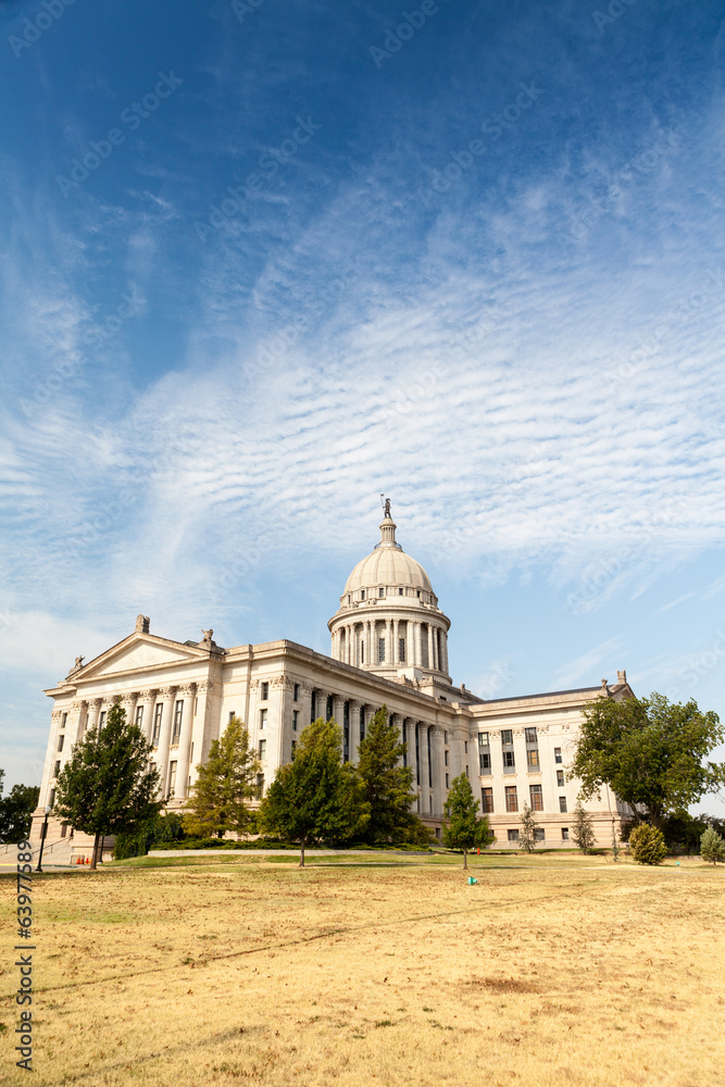 Oklahoma State Capitol Building