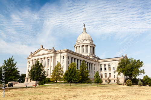 Oklahoma State Capitol Building