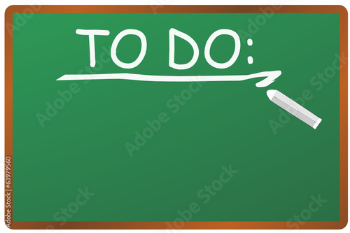 To do Tafel  #140418-svg10