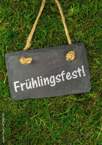 Frühlingsfest photo