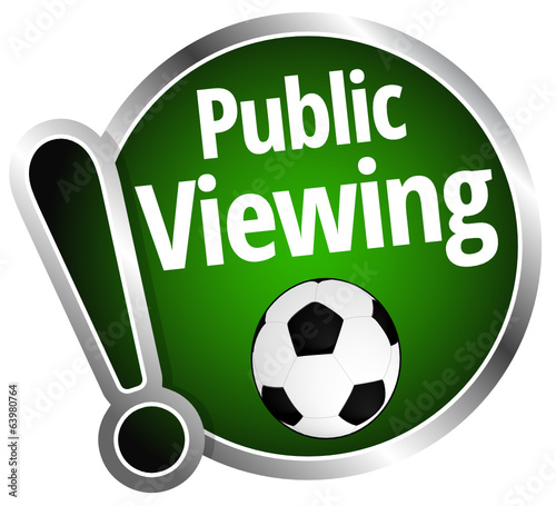 Public Viewing