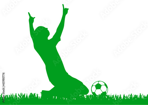 Fussballspieler