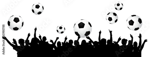 Fußballfans