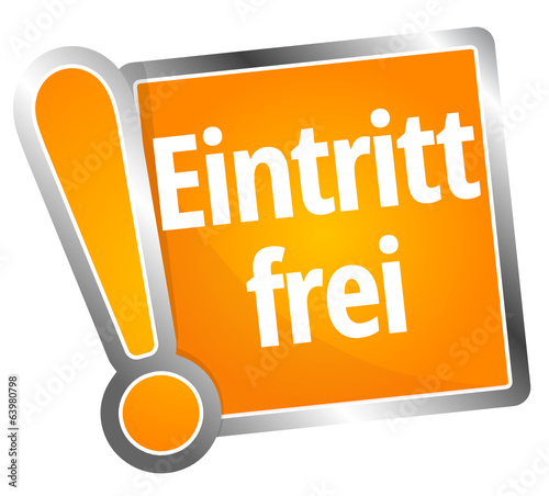 Eintritt frei