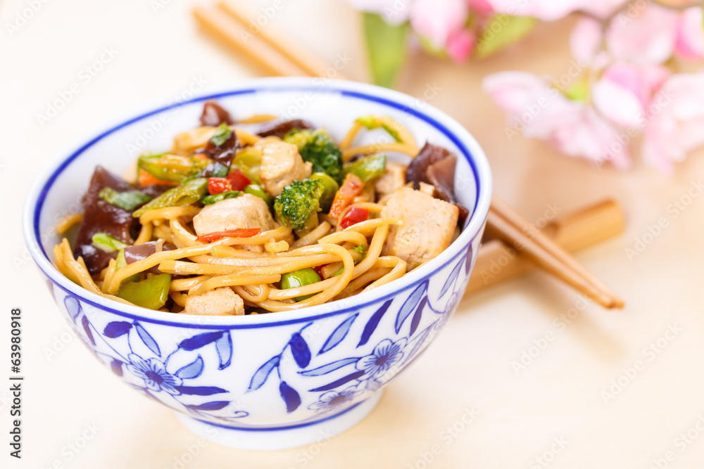 Chow mein Chow mein