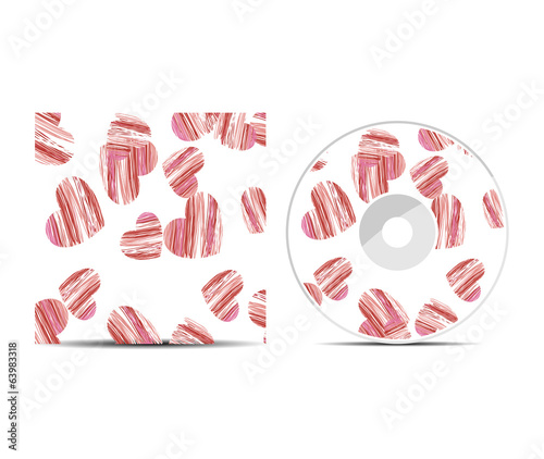 cd cover design