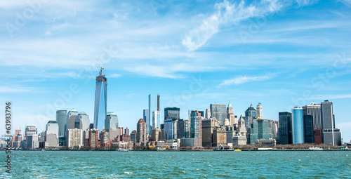 New York City Skyline - USA