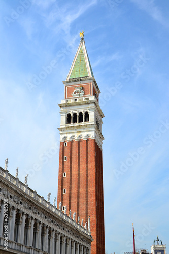 Campanile Venice © igradesign