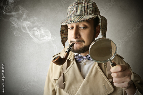 Foto detective