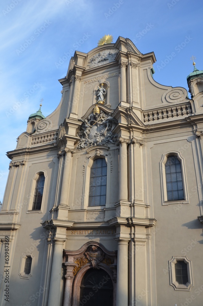 église saint-pierre de Munich