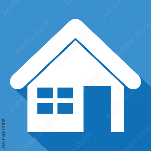 Logo maison.