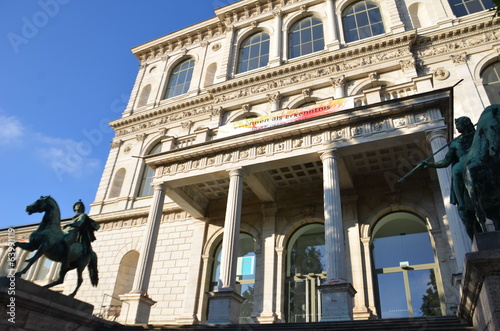 Académie des beaux-arts de Münich photo