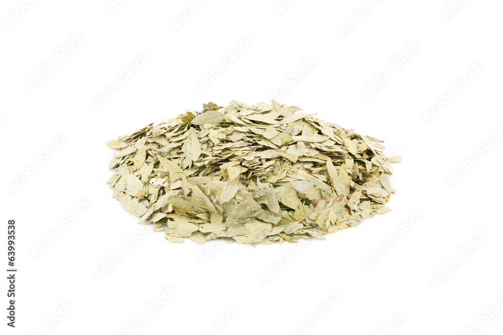 Dried Senna Leaves Dried Senna Leaves