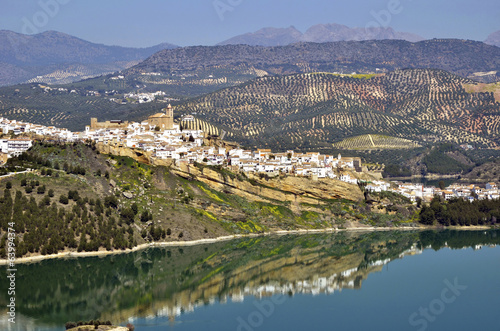 Iznajar, Cordoba