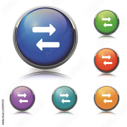 Wechsel Button/Icon