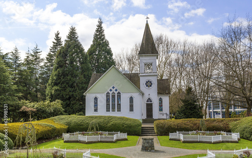 Country church
