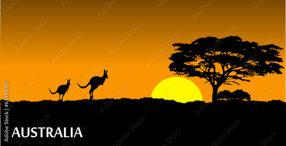 Australian savanna