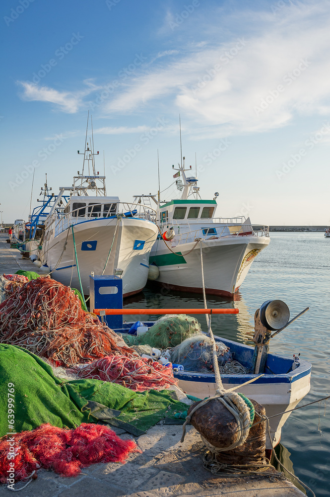 Obraz premium gallipoli