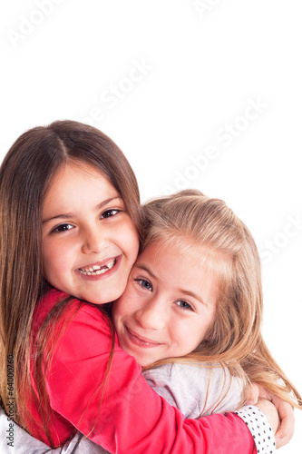 Photos little girls best friends