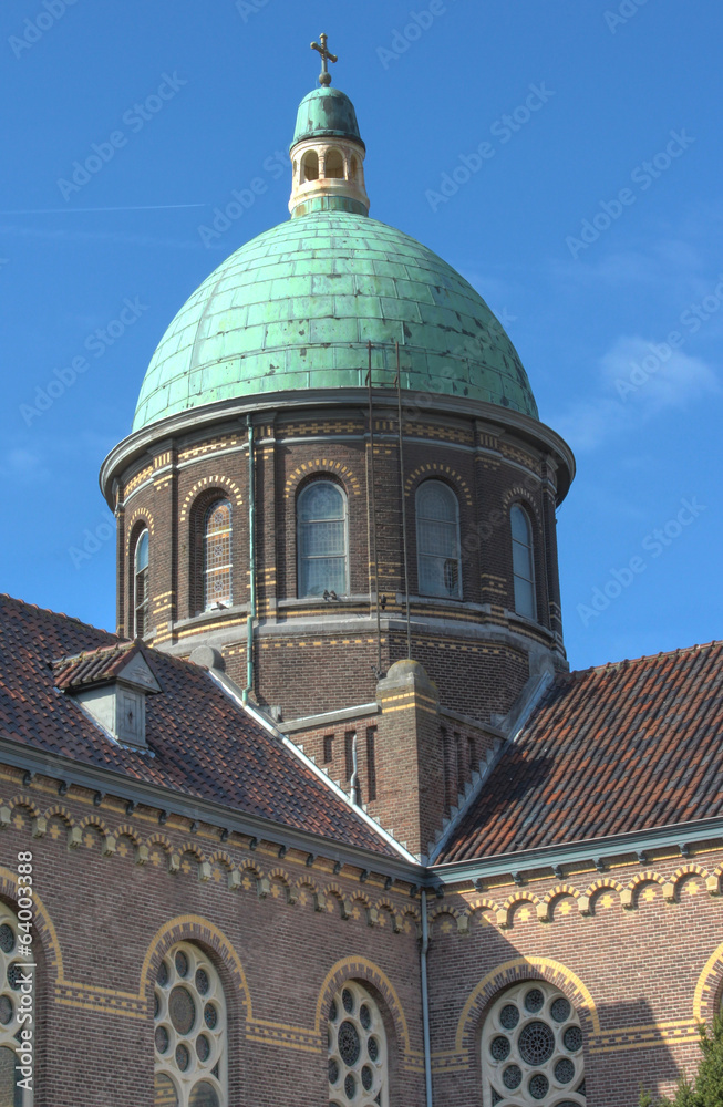 Sint Bavo Kerk Noordwijkerhout (hoofdgebouw)
