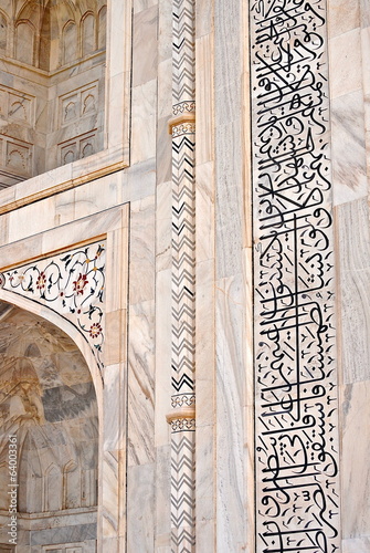 India - Agra - Taj Mahal © pizzicalaluna
