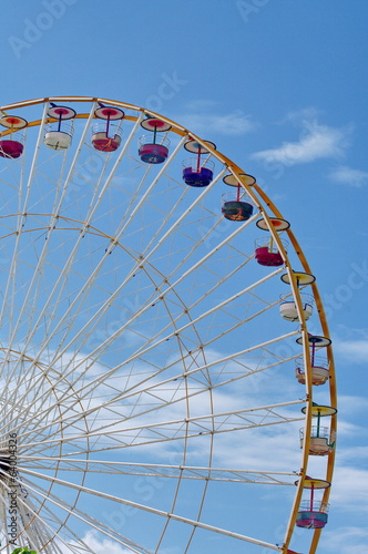 la grande roue