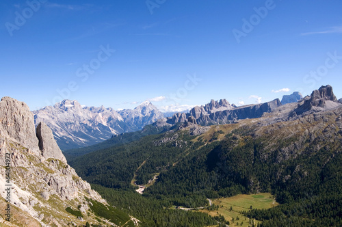 Falzaregopass - Dolomiten - Alpen