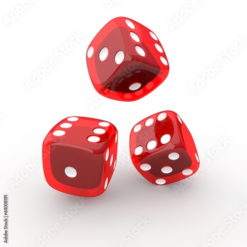 dice