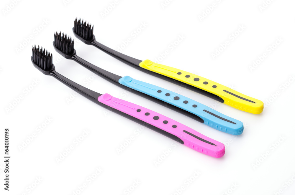 Tooth brush isolated white background Tooth brush isolated white background