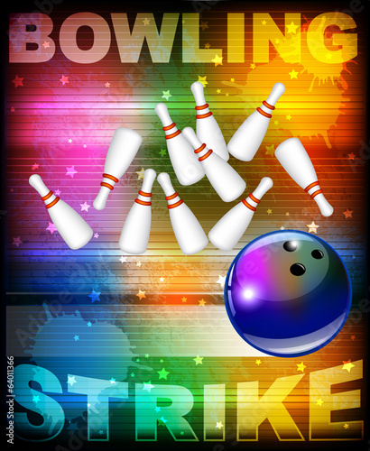 bowling game