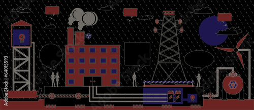 Power industry