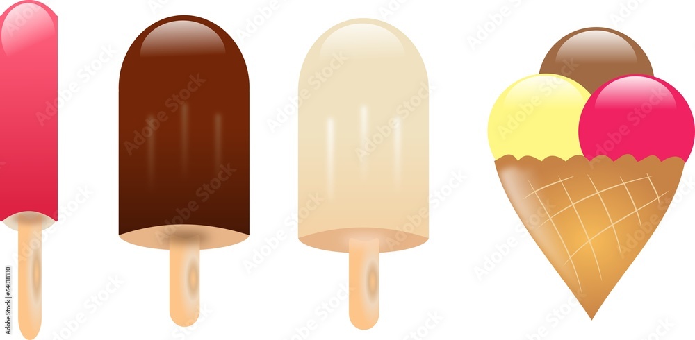 Icecreams Icecreams
