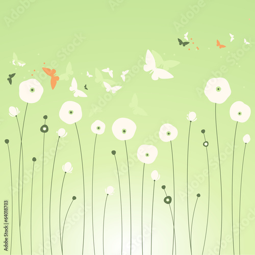 Fototapeta Naklejka Na Ścianę i Meble -  summer_day