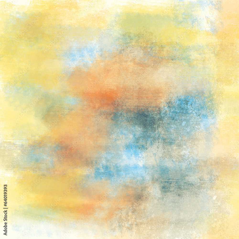 Abstract watercolor background