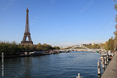 Torre Eiffel - Parigi © Shooter