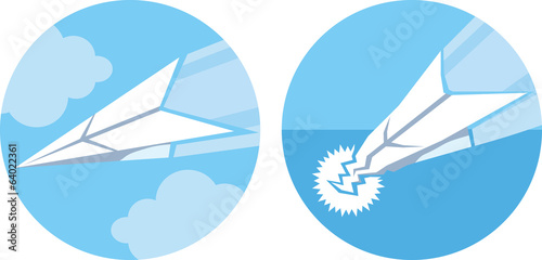 Paper Plane Icon