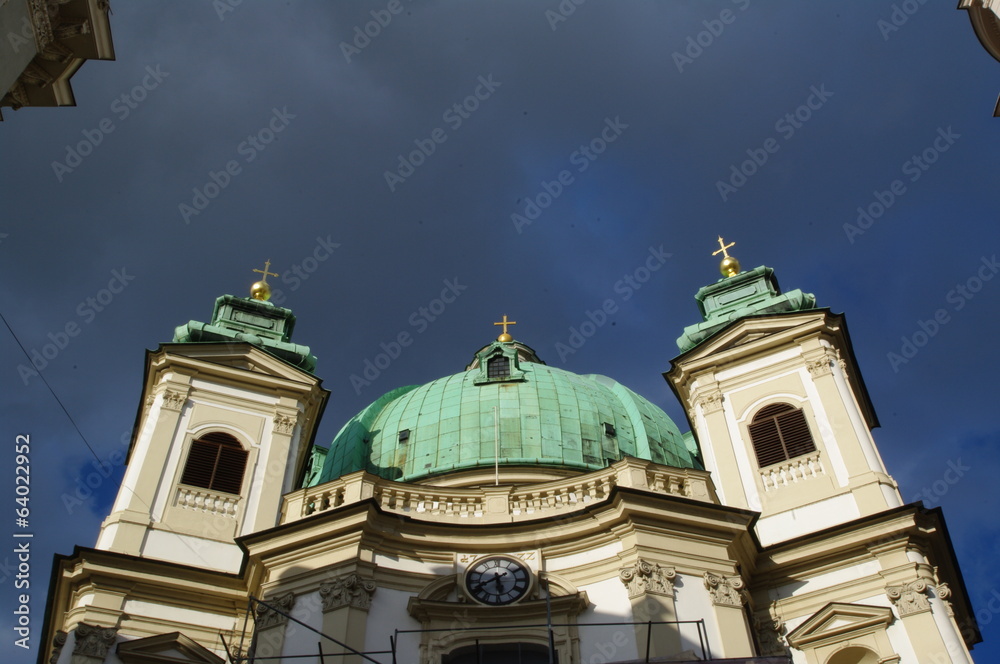 Peterskirche in Wien 1