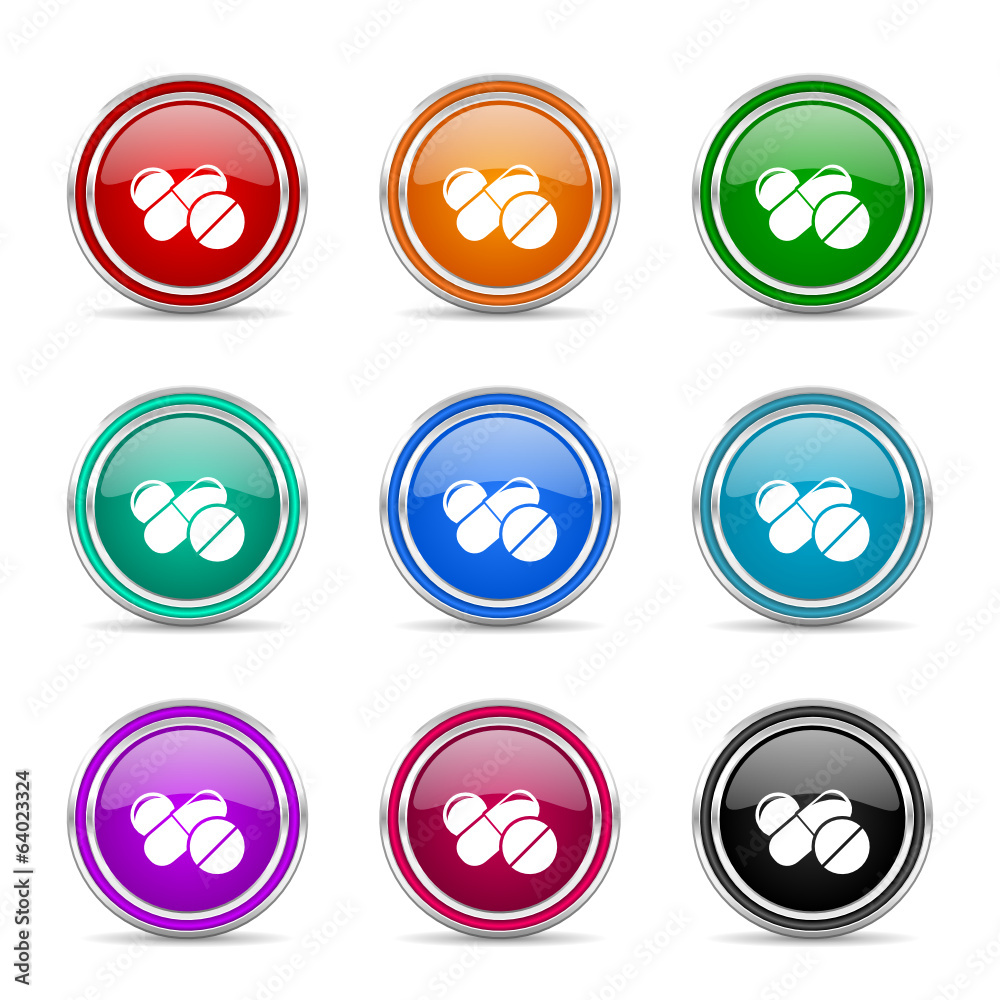 medicine icon vector set medicine icon vector set