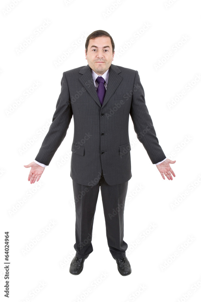 businessman businessman