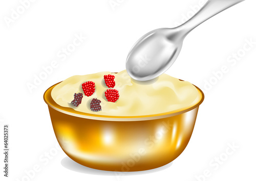 custard