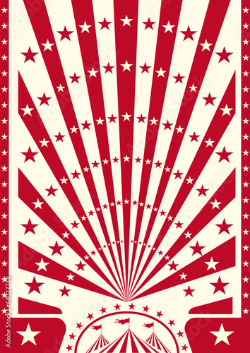 Red circus