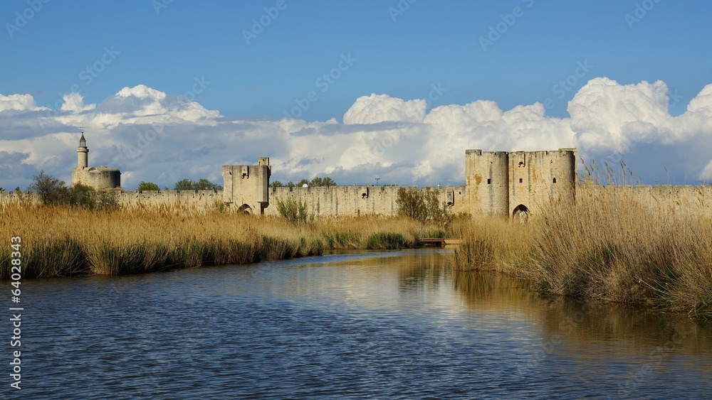 Aigues mortes