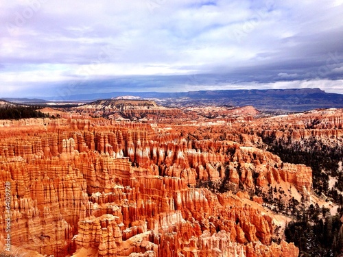 Bryce canyon