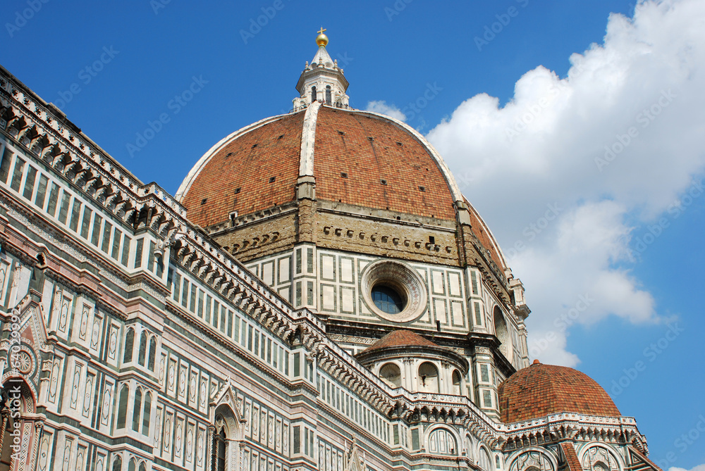 The Cathedral of Santa Maria del Fiore in Florence - 465
