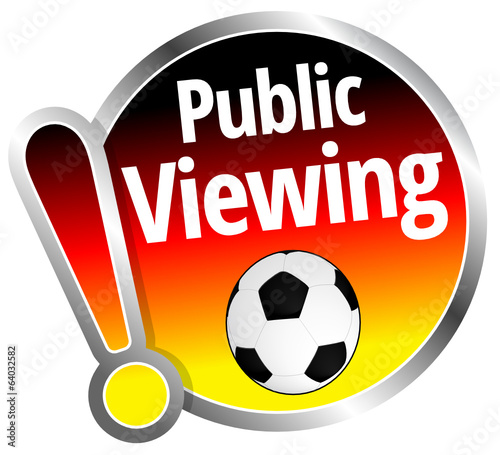 Public Viewing