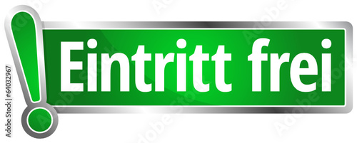 Eintritt frei