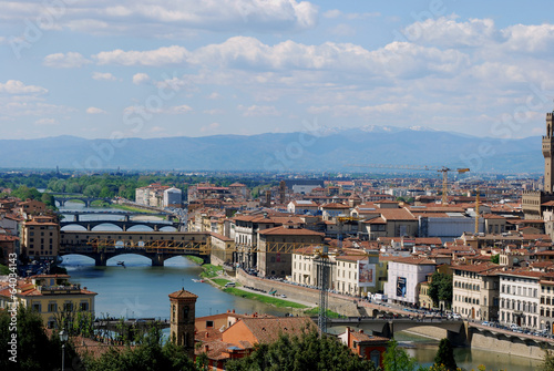 Florence, city of art, history and culture - Tuscany - Italy 108